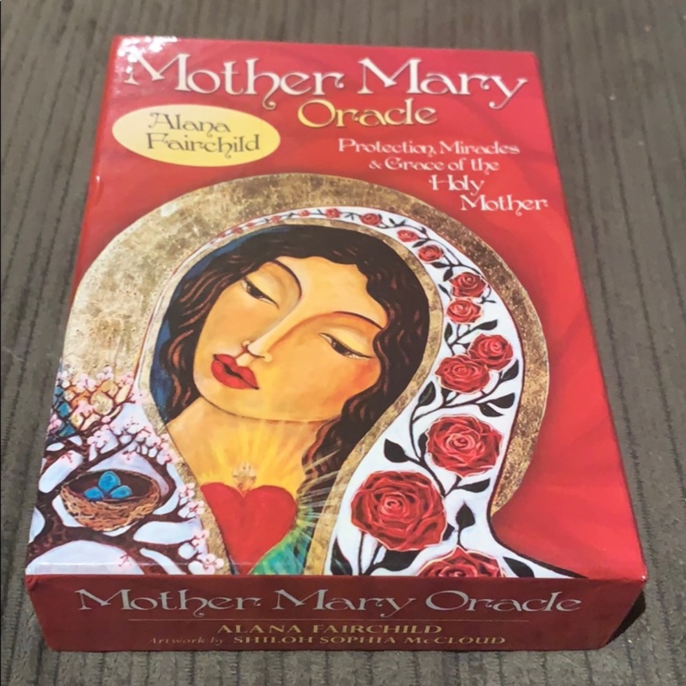 Oracle Cards by Alana Fairchild